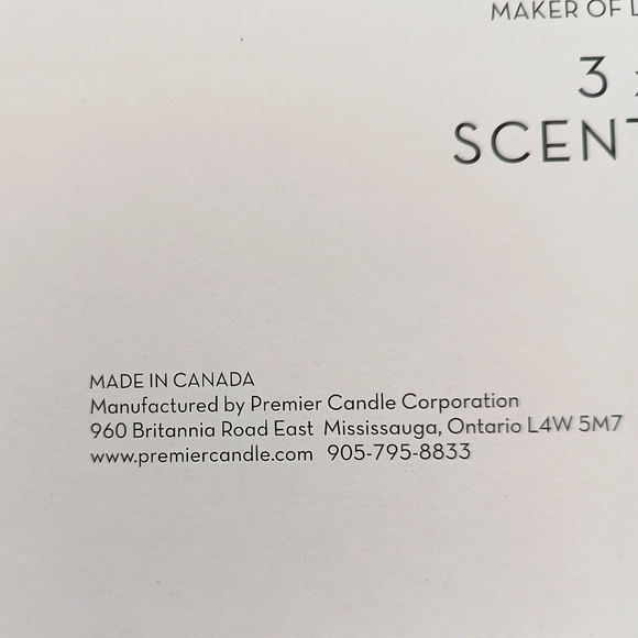 SIMPLY INDULGENT 3-Piece Fragranced Candle Set - Picture 14 of 14